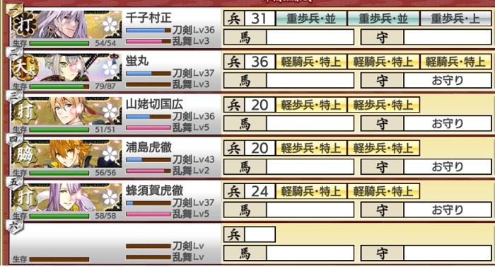 2週目 攻略編成 勝利A(2巡した.jpg