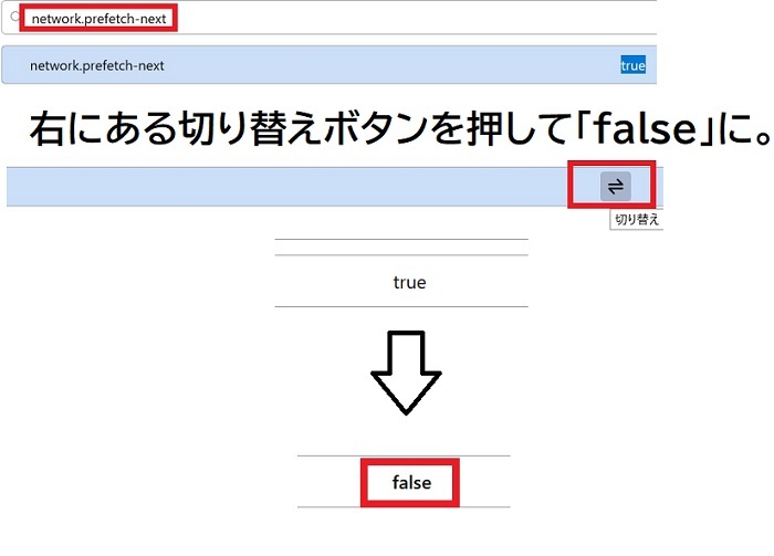 ●ブラウザ先読み機能停止方法firefox3.jpg
